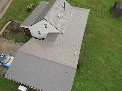 Slide of Rainstoppers Roofing