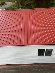 Slide of Rainstoppers Roofing