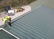 Slide of Rainstoppers Roofing