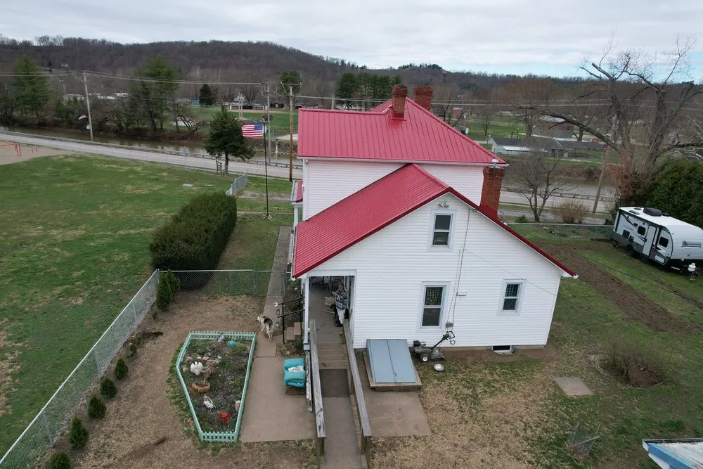 Slide of Rainstoppers Roofing