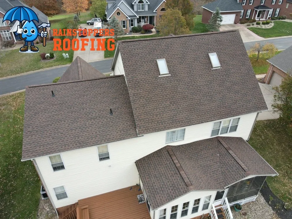 Reliable flat roof repair in Fairview, WV by Rainstoppers Roofing