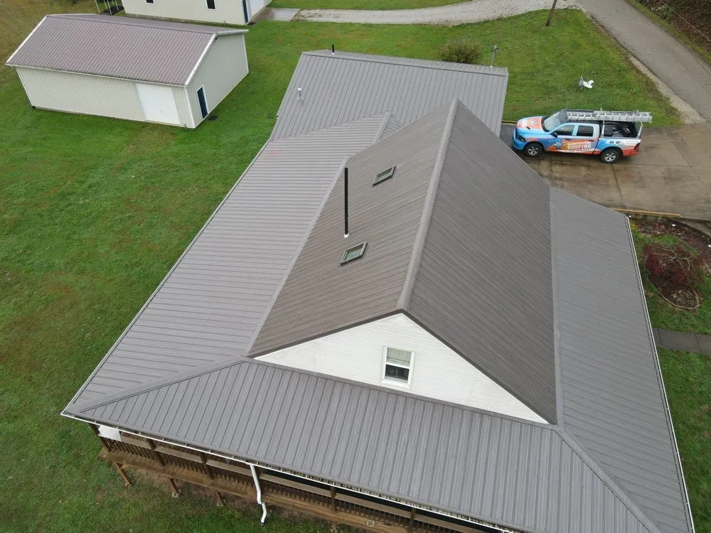 Top-rated roof installation experts serving Fairview, WV - Rainstoppers Roofing