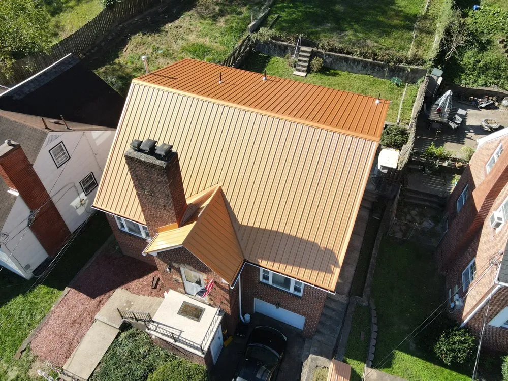 Local residential roofing service in Fairview, WV - Rainstoppers Roofing