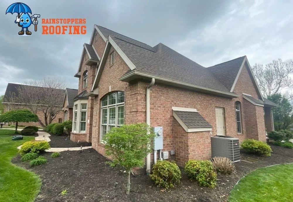 Local roof replacement in Fairview, WV by Rainstoppers Roofing