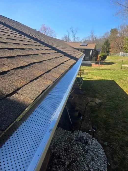 Licensed roof repair in Fairview, WV by Rainstoppers Roofing