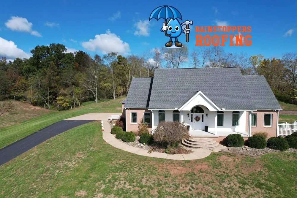 Trusted roof repair same-day service across Fairview, WV - Rainstoppers Roofing