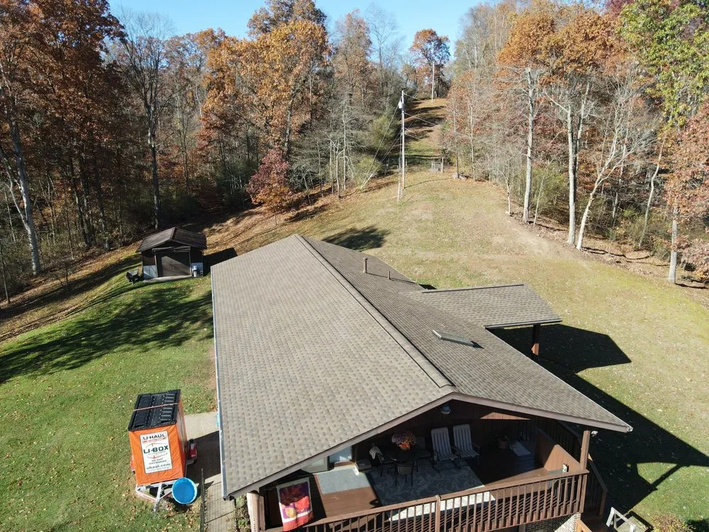 Slide of Rainstoppers Roofing