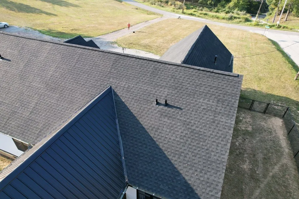 Slide of Rainstoppers Roofing