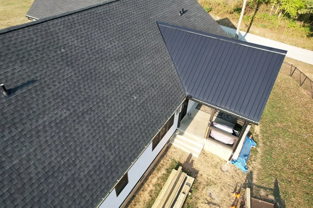 Slide of Rainstoppers Roofing