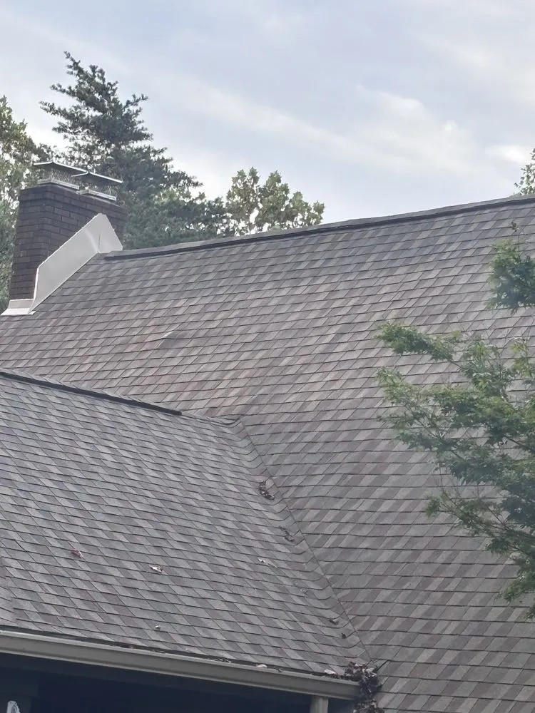 Slide of Rainstoppers Roofing