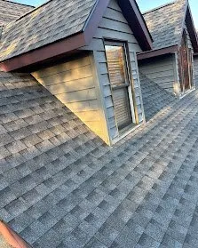 Slide of Rainstoppers Roofing