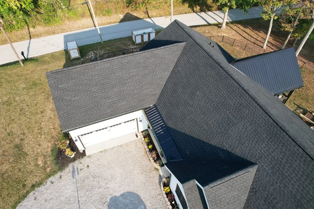 Slide of Rainstoppers Roofing