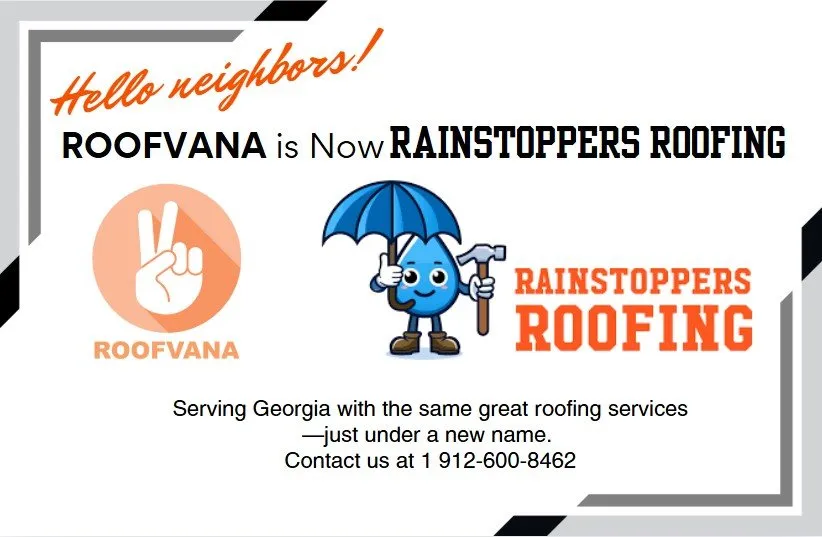 Slide of Rainstoppers Roofing