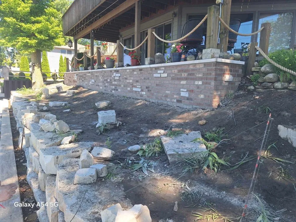 Slide of Rainstorm Roofing And Siding