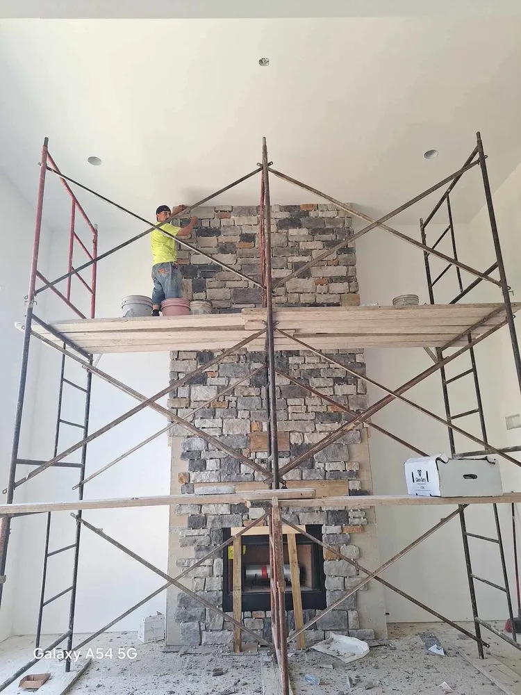 Slide of Rainstorm Roofing And Siding