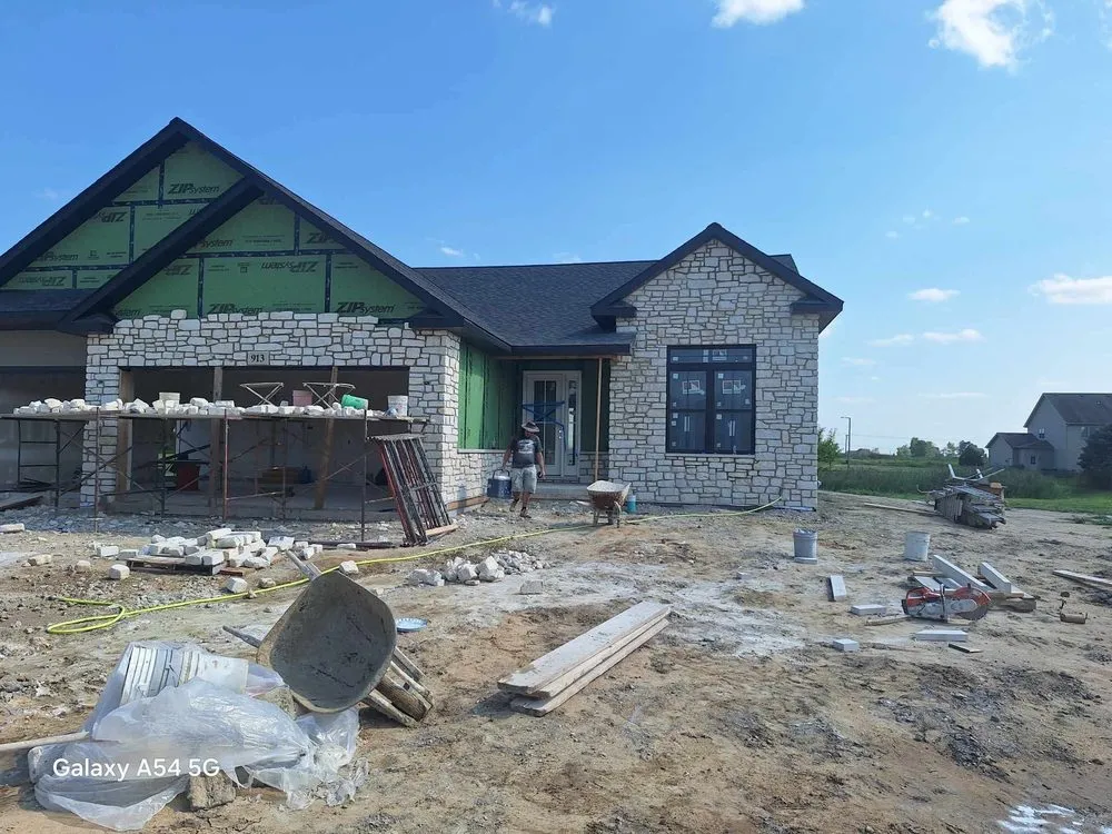 Slide of Rainstorm Roofing And Siding
