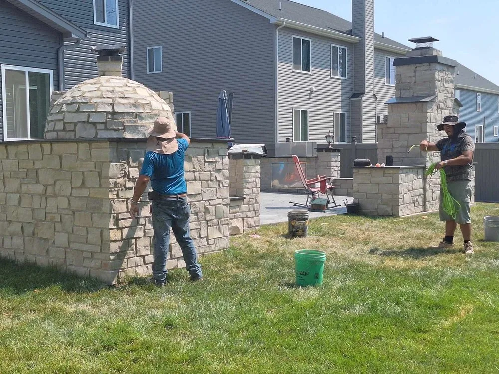 Slide of Rainstorm Roofing And Siding
