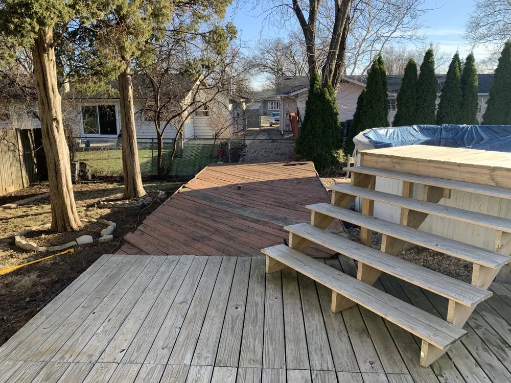 Slide of Rainstorm Roofing And Siding