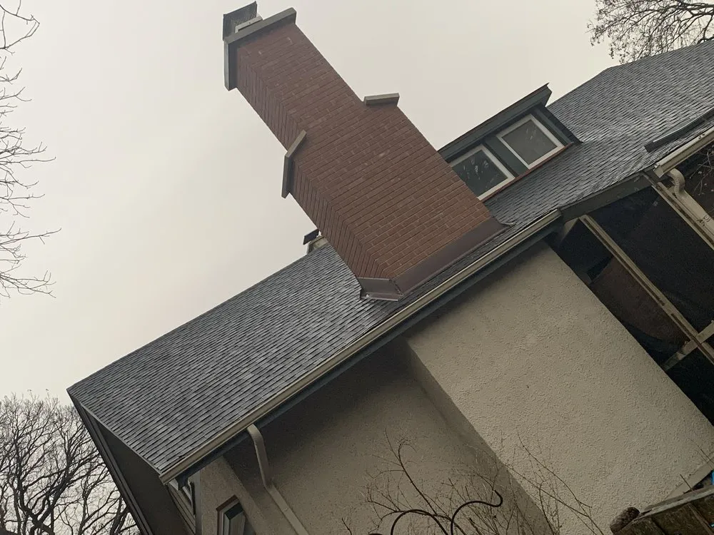 Slide of Rainstorm Roofing And Siding