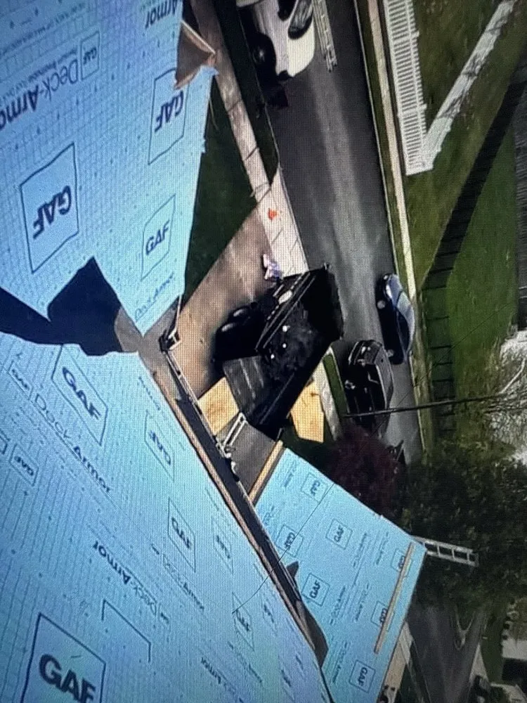 Slide of Rainstorm Waterproof