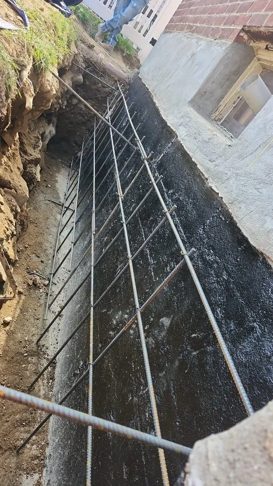 Slide of Rainstorm Waterproof