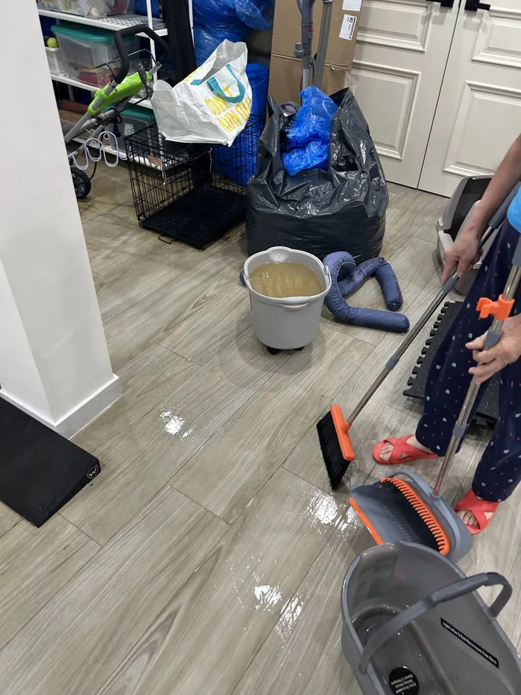 Slide of Rainstorm Waterproof