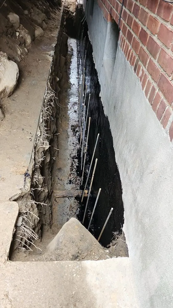 Slide of Rainstorm Waterproof