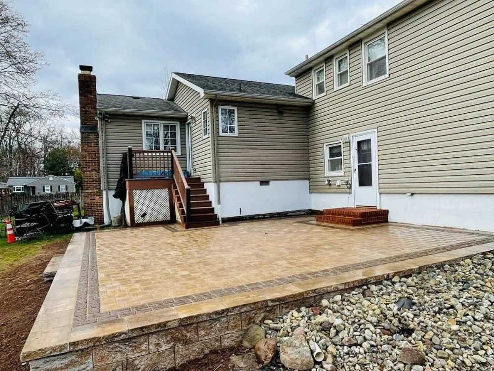 Slide of Rainstorm Waterproof