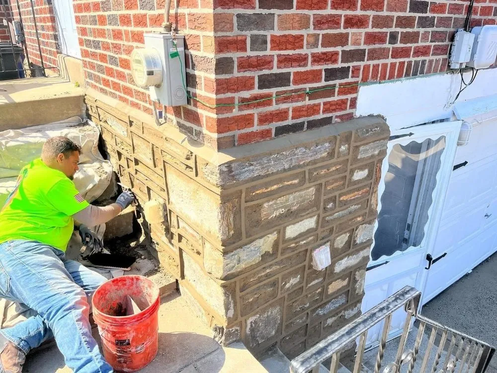 Slide of Rainstorm Waterproof