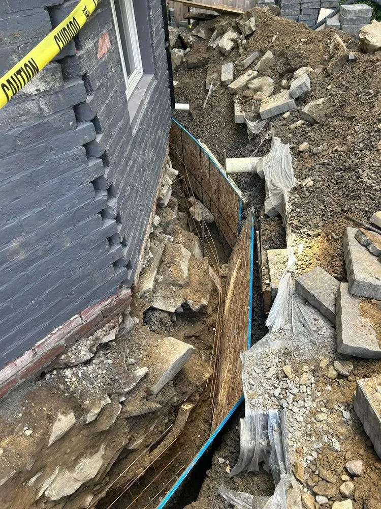 Slide of Rainstorm Waterproof