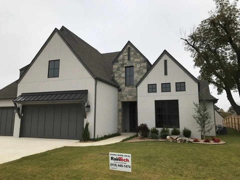 Slide of RainTech Roofing, Sheet Metal & Gutters