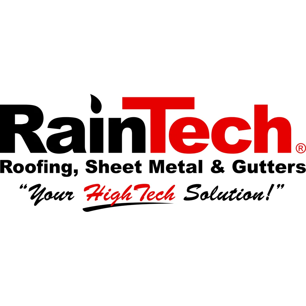 Slide of RainTech Roofing, Sheet Metal & Gutters