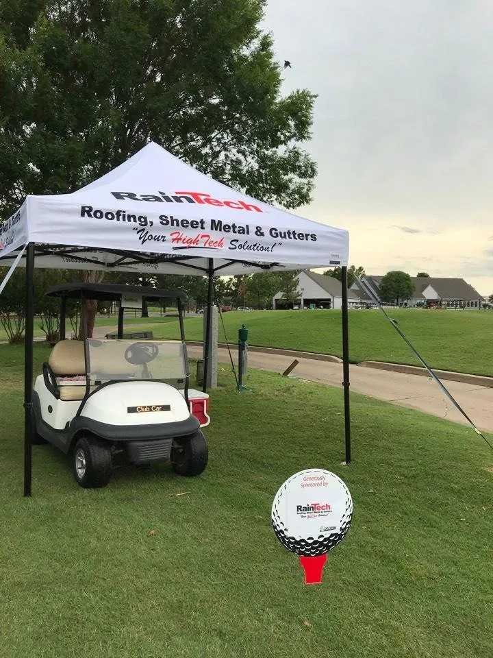 Slide of RainTech Roofing, Sheet Metal & Gutters