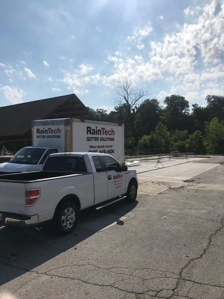 Slide of RainTech Roofing, Sheet Metal & Gutters