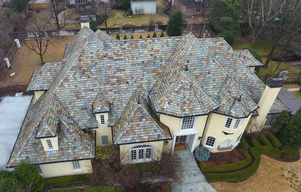 Slide of RainTech Roofing, Sheet Metal & Gutters