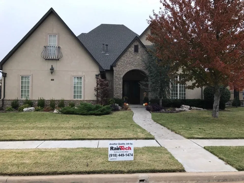 Slide of RainTech Roofing, Sheet Metal & Gutters