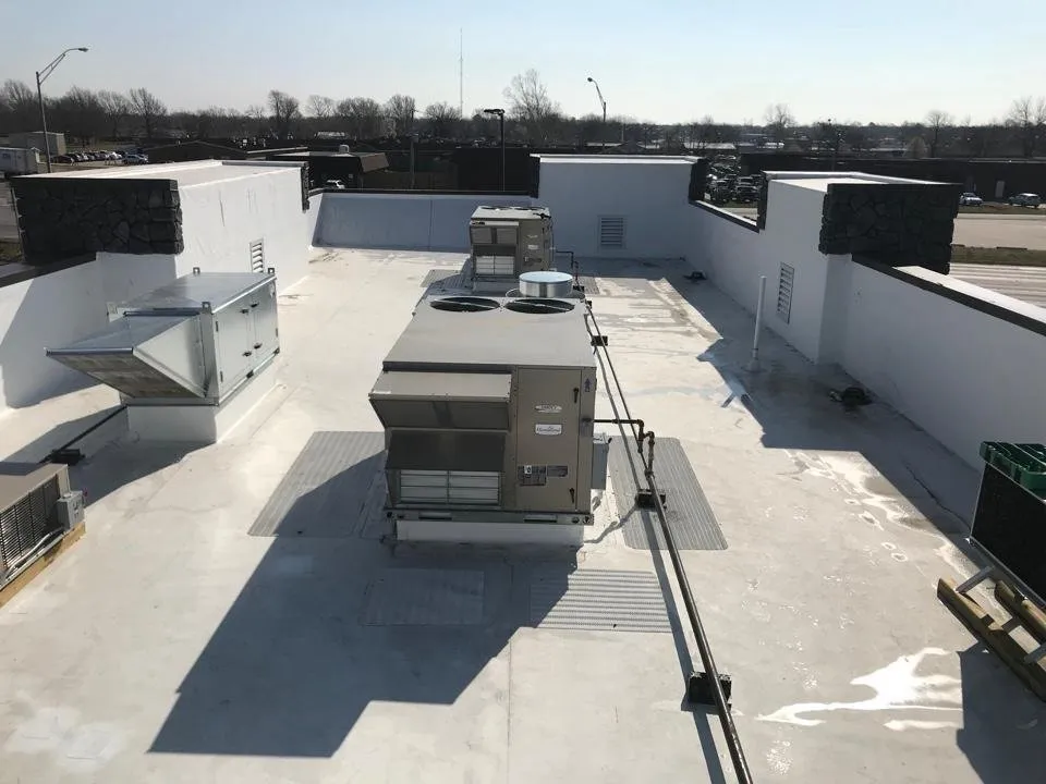 Slide of RainTech Roofing, Sheet Metal & Gutters