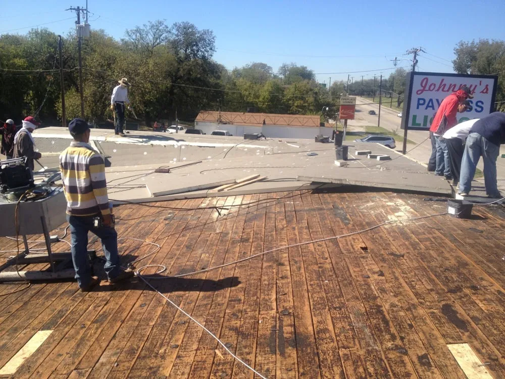 Slide of Raintight General Contracting