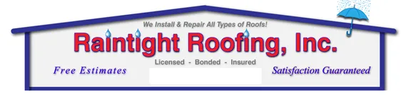 Slide of Raintight Roofing
