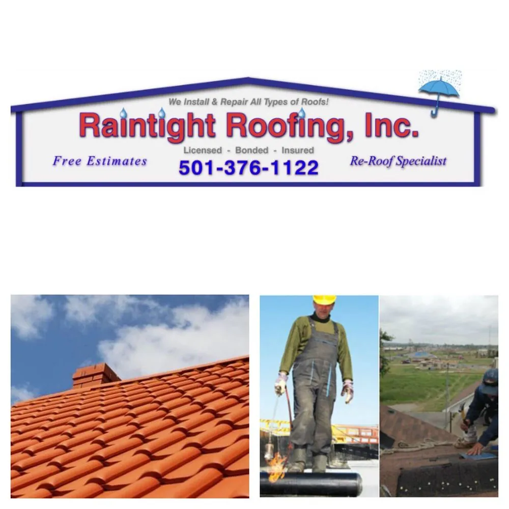 Slide of Raintight Roofing