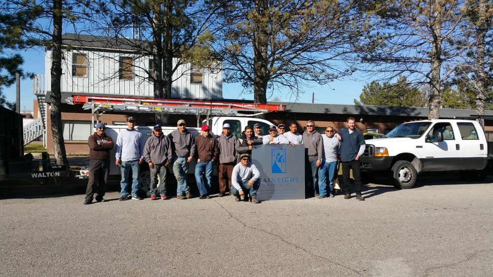 Slide of Raintight Roofing