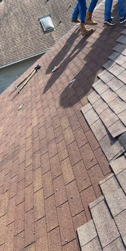 Slide of RainTight Roofing