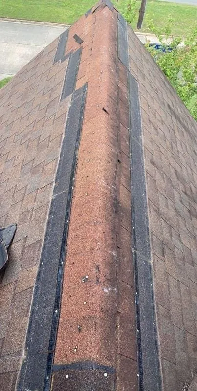 Slide of RainTight Roofing