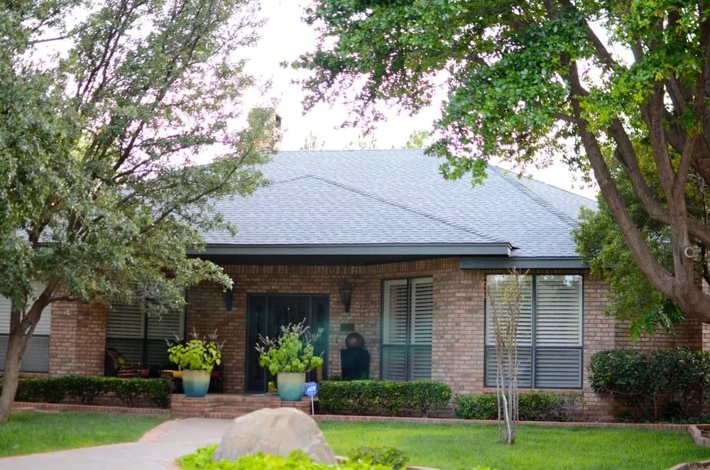 Slide of Raintree Roofing