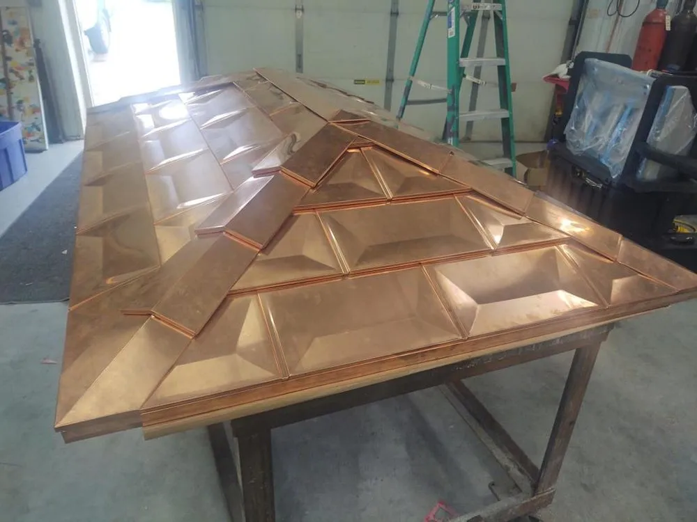 Slide of Rainville Carlson