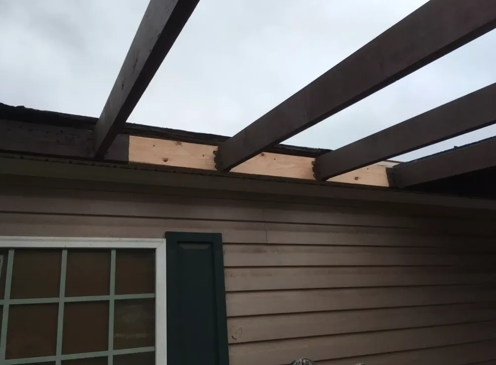 Slide of Rainwater Roofing