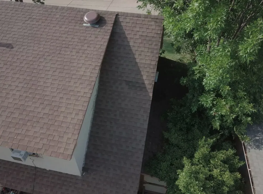 Slide of Rainwater Roofing