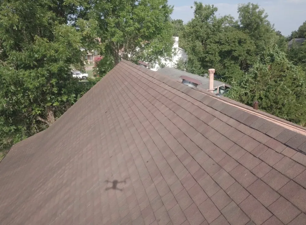 Slide of Rainwater Roofing