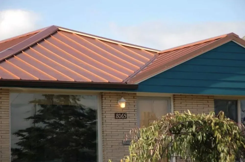 Slide of Rainwater Roofing