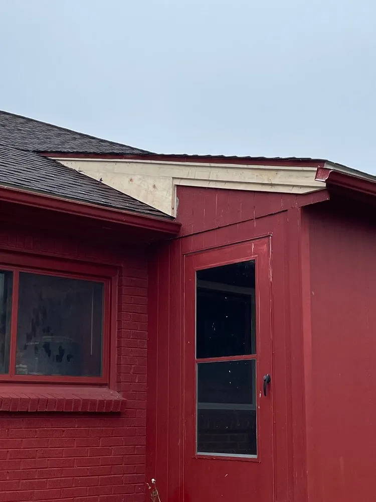 Slide of Rainwaters Roofing